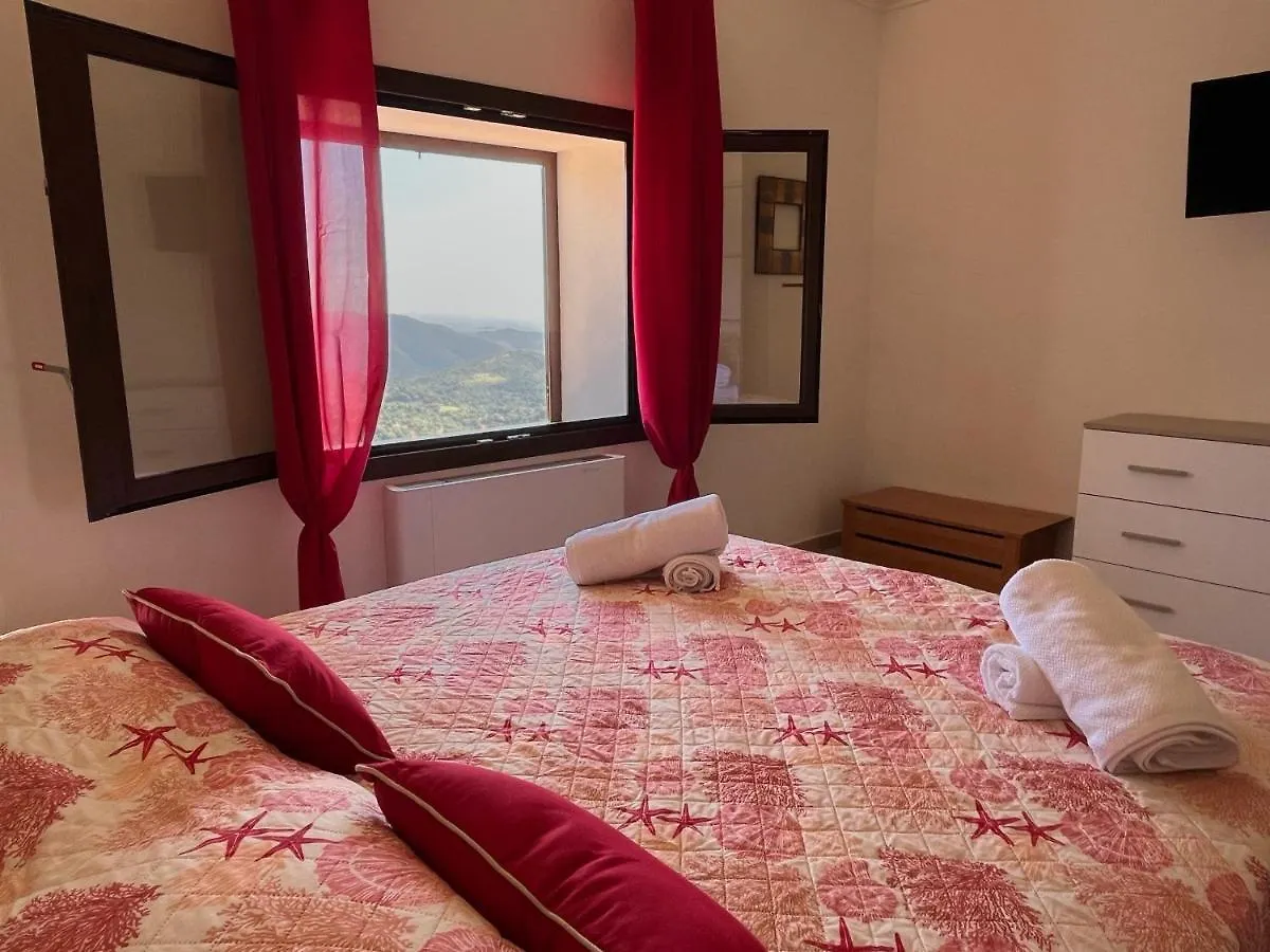 Le Sorgenti Guest House Ilbono