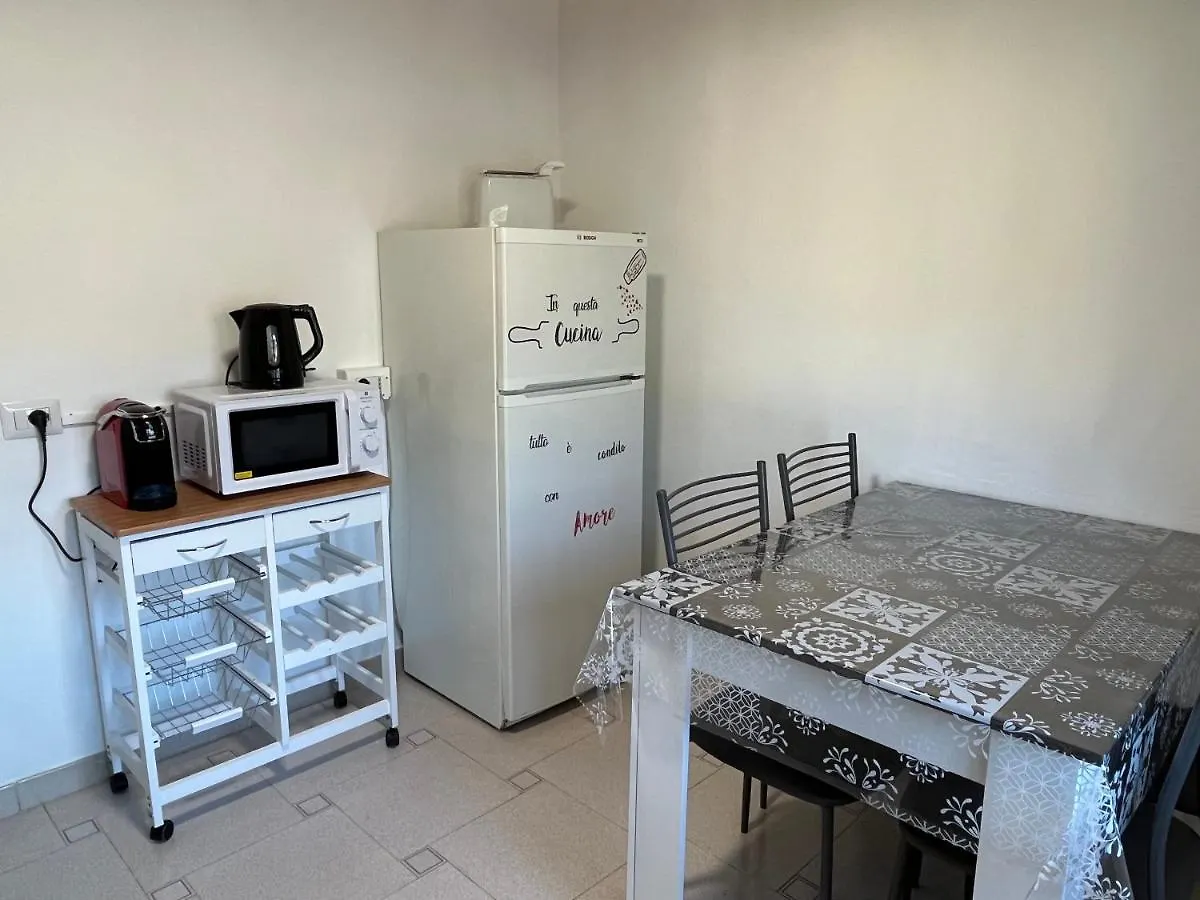 Le Sorgenti Guest House Ilbono