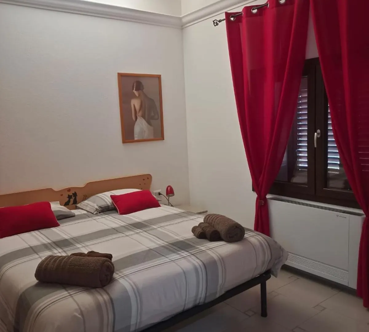 Le Sorgenti Guest House Ilbono 公寓