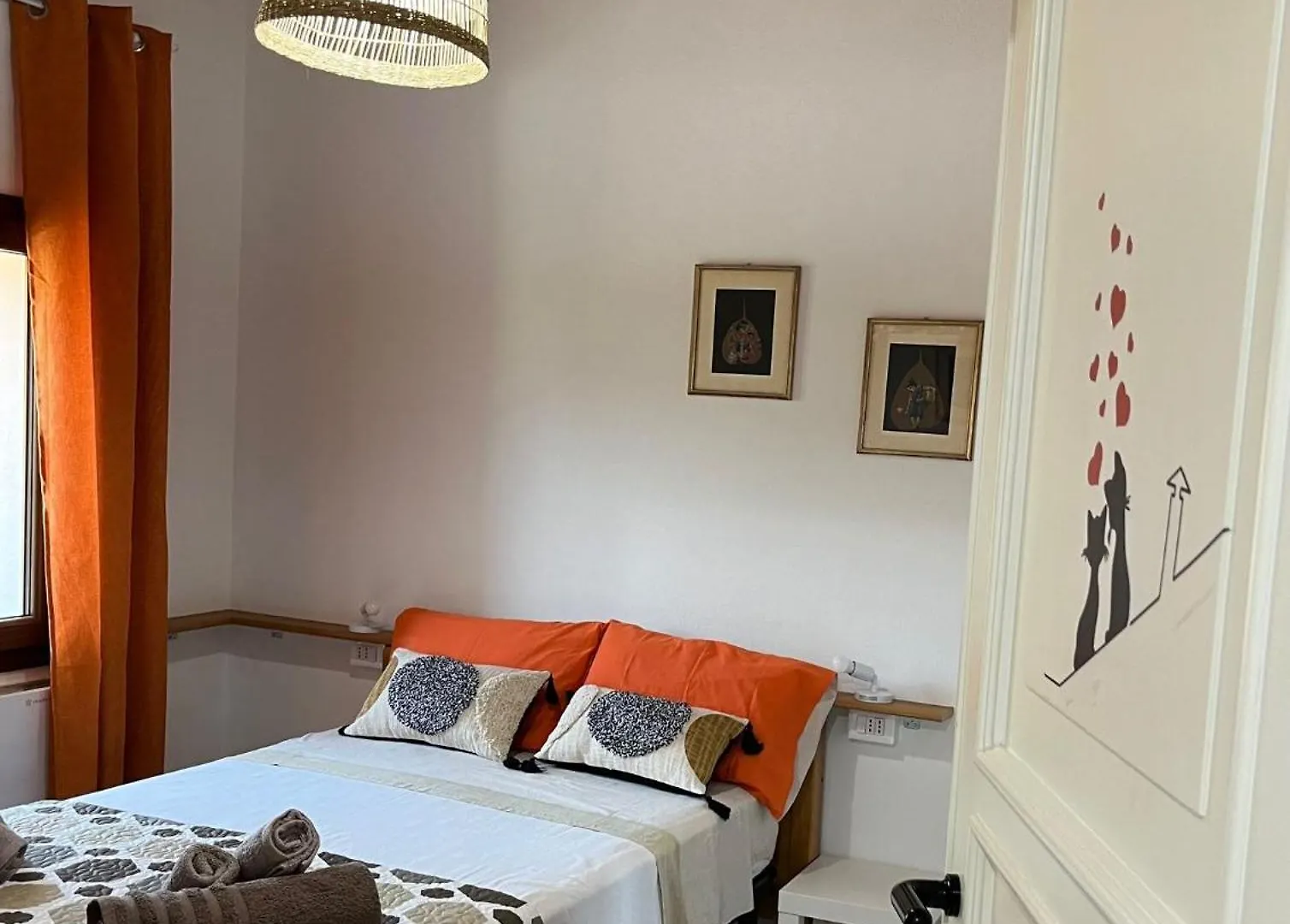 Le Sorgenti Guest House Ilbono 意大利
